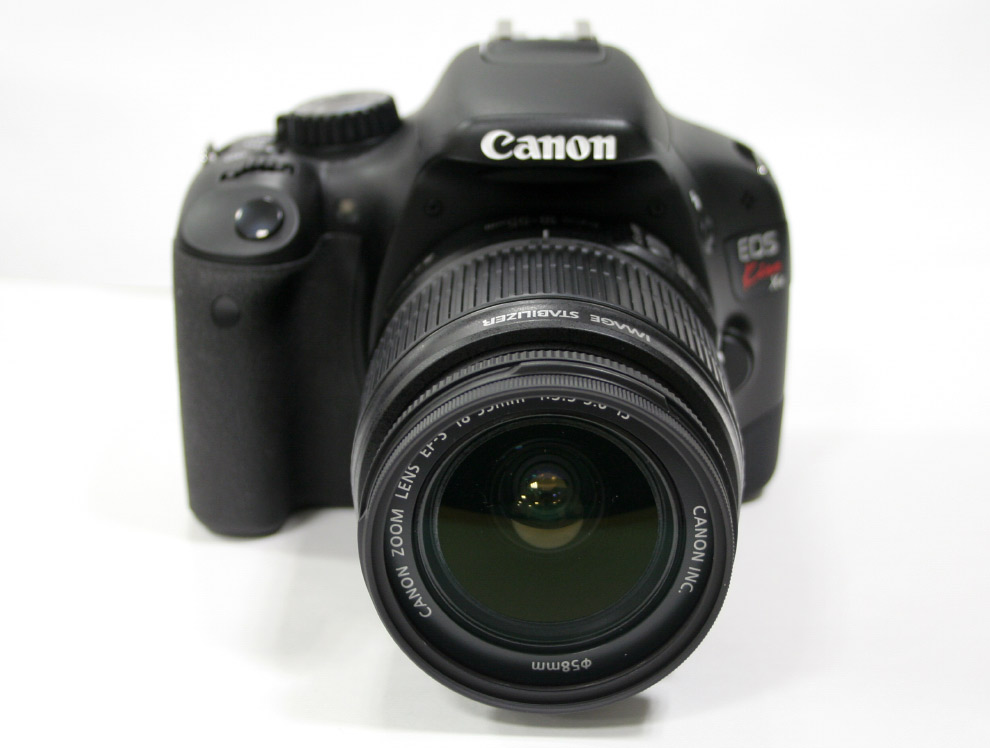 デジタル一眼レフカメラ Canon EOS Kiss X4 を購入 （トレード環境構築ブログの写真を撮影するカメラ） | トレード環境構築ブログ